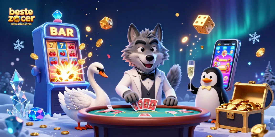 Erleben Sie die besten Zoccer Casino Alternativen mit aufregenden Spielautomaten und spannenden Casino-Spielen.