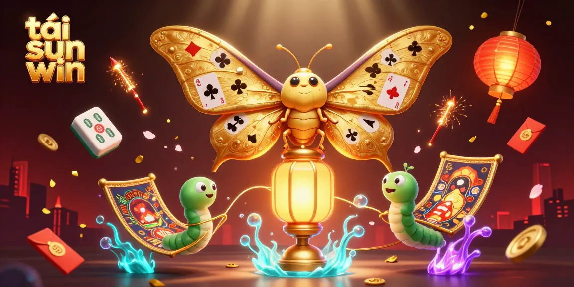 Spin the reels and discover excitement in tải sun win with this vibrant 3D casino illustration.
